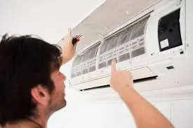 Air duct sealing and repair service in San Francisco